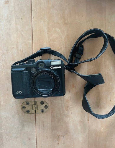 OTESTAD Canon Powershot Digital Kompaktkamera G10 OTESTAD