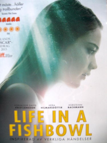 LIFE IN A FISHBOWL (2014) R2 SV.TEXT