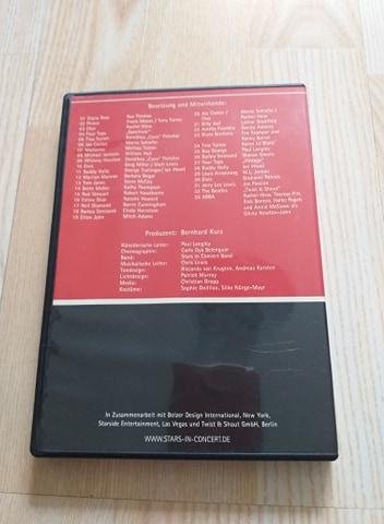 DVD - STARS IN CONCERT