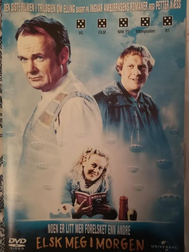 Elling - Älska mig imorgon (2005) Petter Næss med Per Christian Ellefsen