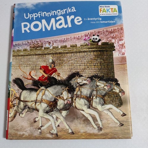 Uppfinningsrika romare