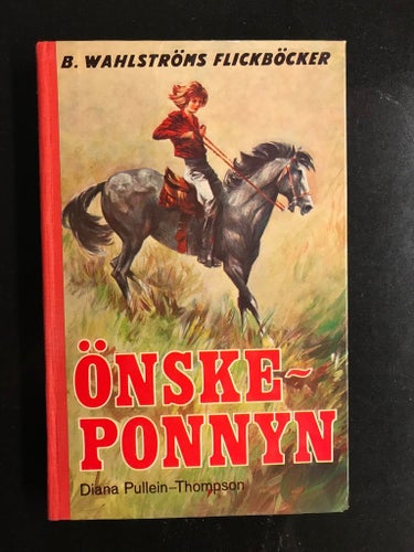 Diana Pullein-Thompson - Önskeponnyn