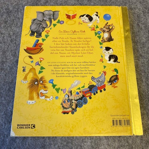 Walt Disney - Nasses bok