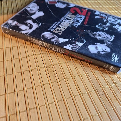 Smokin' Aces 2: Assassins' Ball (2010) -DVD- Tom Berenger - VG+