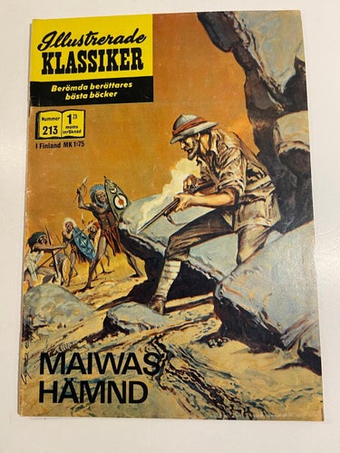 Illustrerade Klassiker 213