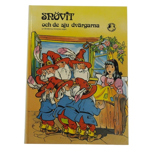 Grimm - Snövit och de sju dvärgarna