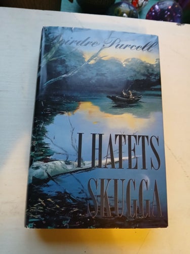 I hatets skugga - Deirdre Purcell