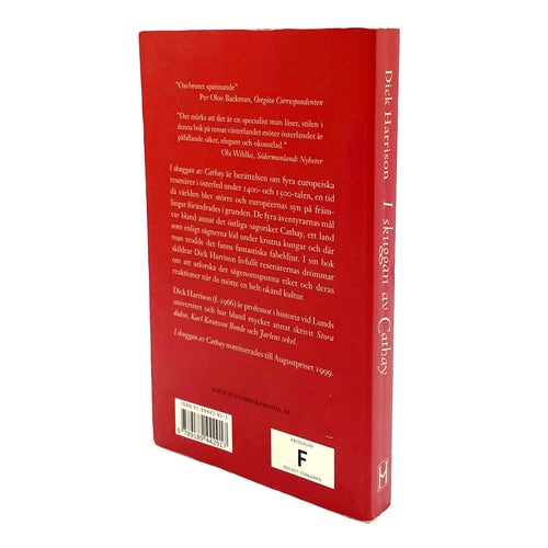I skuggan av Cathay av Dick Harrison (pocket, 2003)