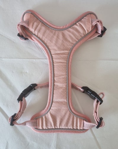 FEEL ACTIVE hundsele rosa i storlek XS