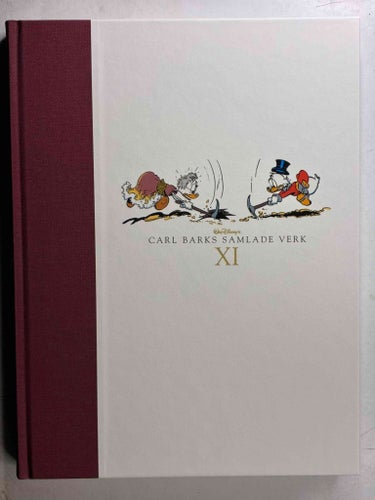 Carl Barks Samlade Verk - XI. NM