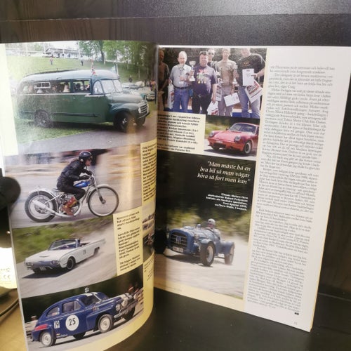 Classic Motor Magasin Nr 7, 2004