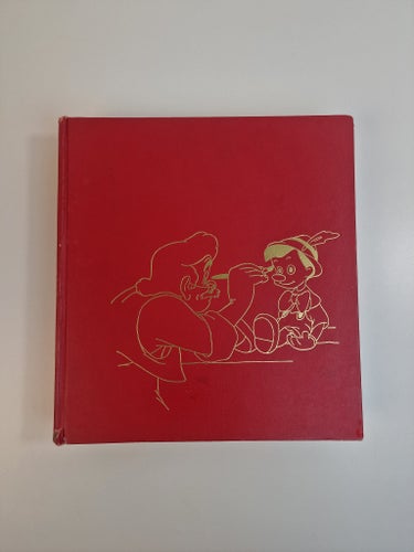 Disney Animation: The Illusion of Life av Frank Thomas och Ollie Johnston, 1981