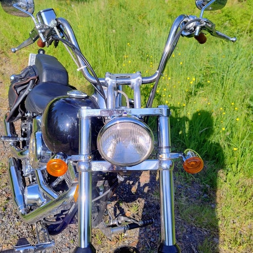 Harley-Davidson Softail Custom