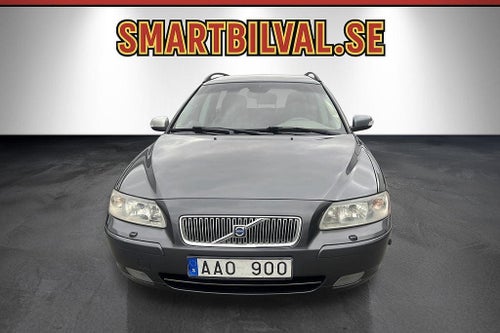 Volvo V70 2.4 CNG Momentum