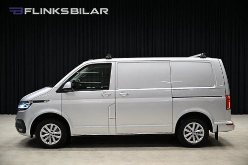 Volkswagen Transporter T30 2.0 TDI BMT DSG Sekventiell, 150hk, 2020