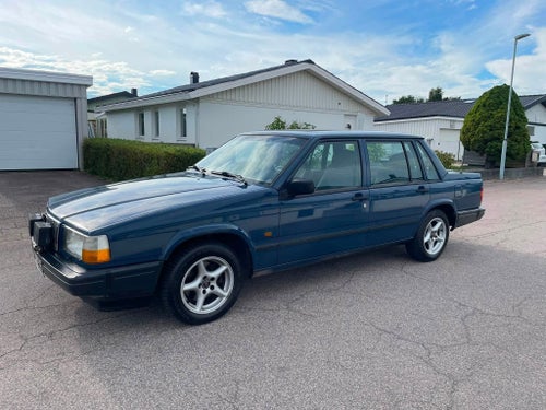 Volvo 740 2.3 Automatisk