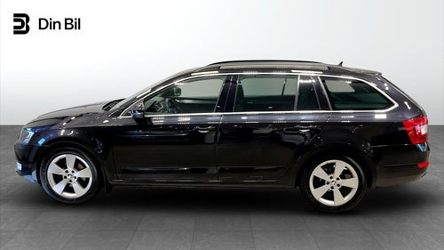 Škoda Octavia Kombi 1.0 TSI 115 Manuell