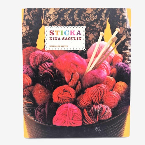 Sticka - Nina Sagulin