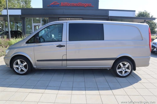 Mercedes-Benz Vito 122 CDI 3.0t TouchShift, 224hk, 2012