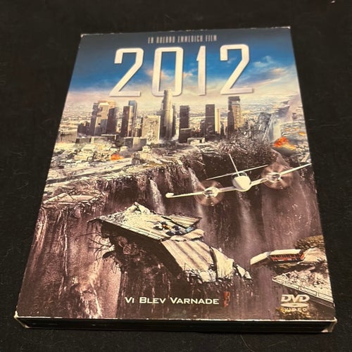 2012 (DVD)