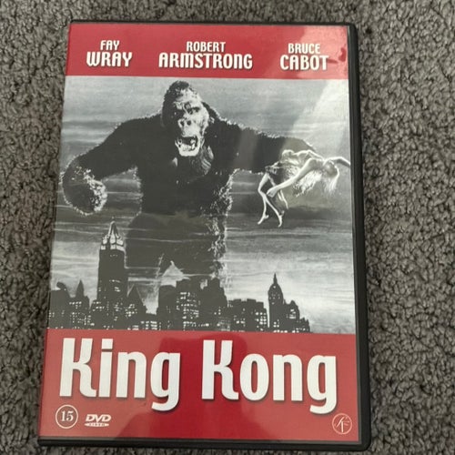 King Kong (DVD)