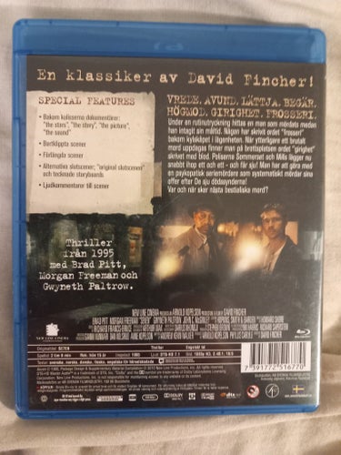 Se7en (Blu-ray)