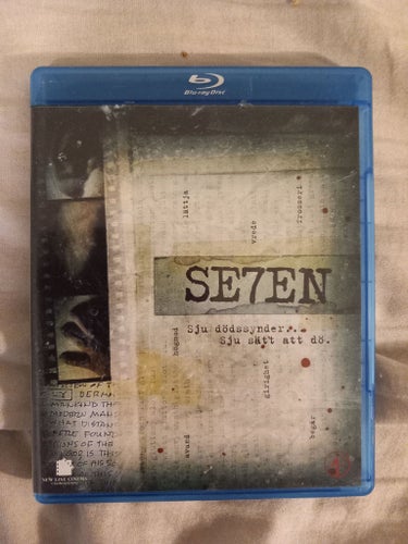 Se7en (Blu-ray)