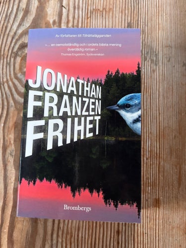 Frihet av Jonathan Franzen