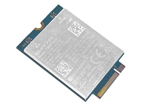 Nu ThinkPad Quectel EM061K-GL LTE-A CAT6 M.2 WWAN-modul