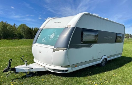 Hobby HOBBY 495 UL DE LUXE 2015