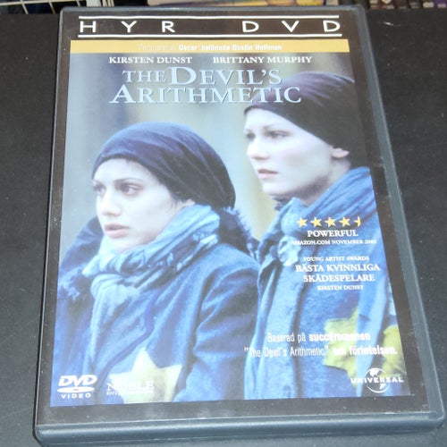 Devil's Arithmetic - DVD