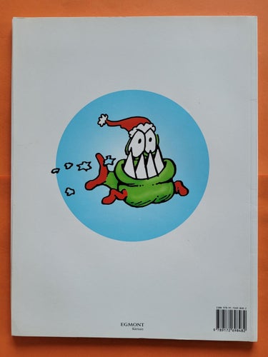 Ernie - Pang! Så är julen här!