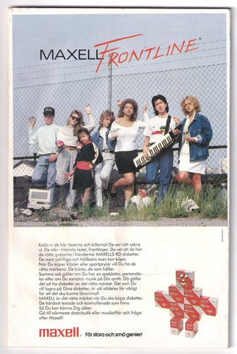 Agent X9 1988-11