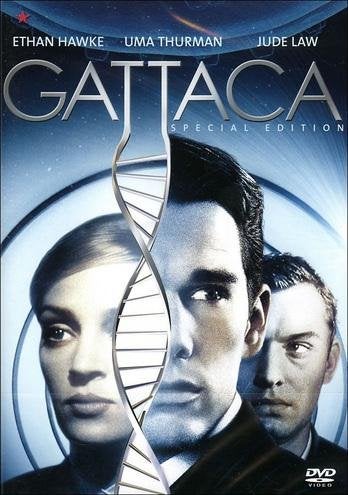 Gattaca - UTGÅTT - Ethan Hawke och Uma Thurman