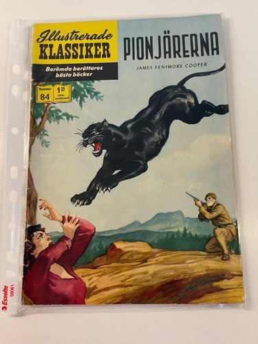 * Illustrerade Klassiker * Nr 84