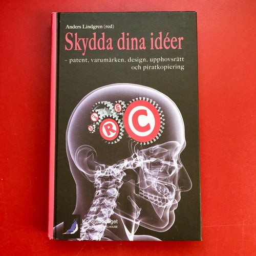 SKYDDA DINA IDÉER Anders Lindgren 2008