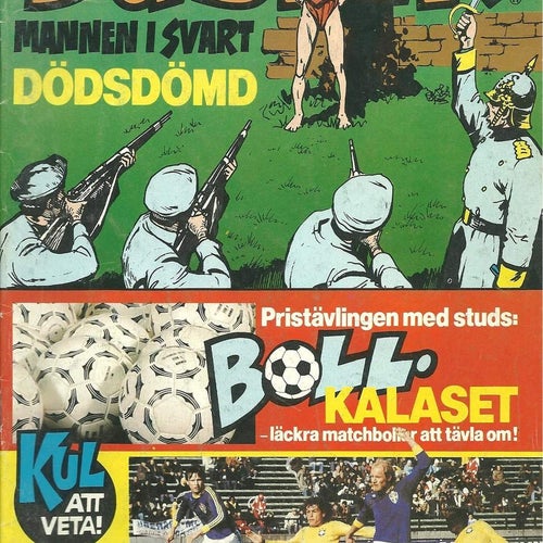 Buster Nr 15 1988