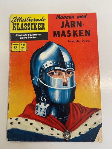 Illustrerade Klassiker Nr 56
