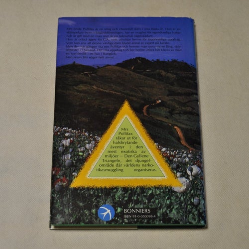 Mrs POLLIFAX och den gyllene triangeln - Dorothy Gilman