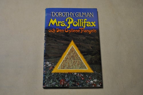 Mrs POLLIFAX och den gyllene triangeln - Dorothy Gilman