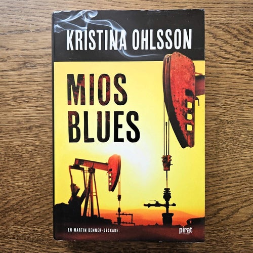 Mios blues - Kristina Ohlsson