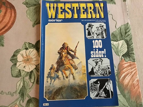 WESTERN NR 4 1978