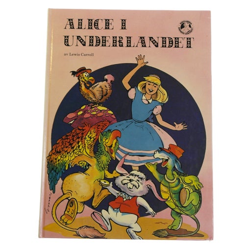Lewis Carroll - Alice i underlandet