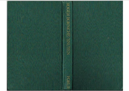 SNUTEN - Roger Borniche (1974)