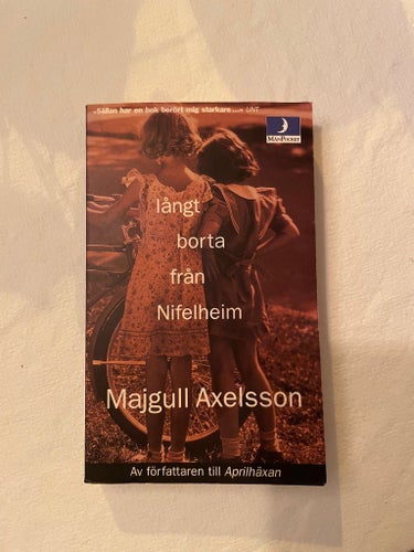 Långt borta från Nifelheim av Majgull Axelsson, 1994