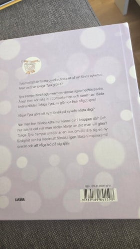 4 st nya barnböcker