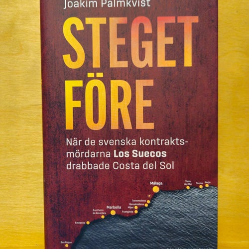 Steget före, Joakim Palmkvist