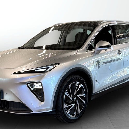 MG S6 EV Dual Motor LUXURY 77 KWH AWD - LADDKORT 15 000KR