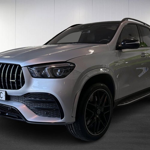 Mercedes-Benz AMG GLE 53 4MATIC+ Panorama / Drag / Värmare *3,95%ÄNTA*