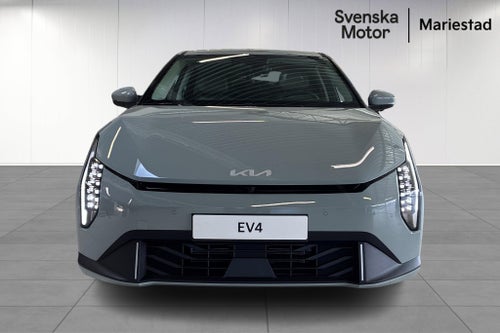 Kia EV4 Long Range Fastback PLUS FWD inkl. VINTERHJUL!